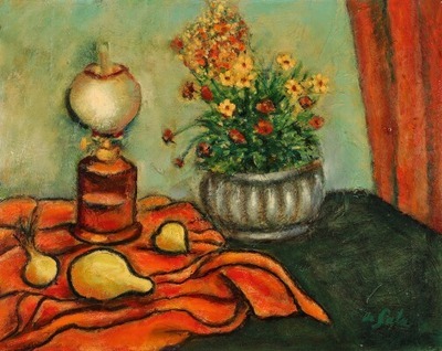 still-life
