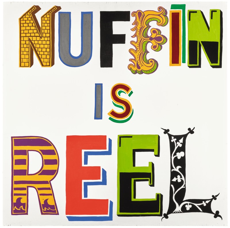 nuffin-is-reel