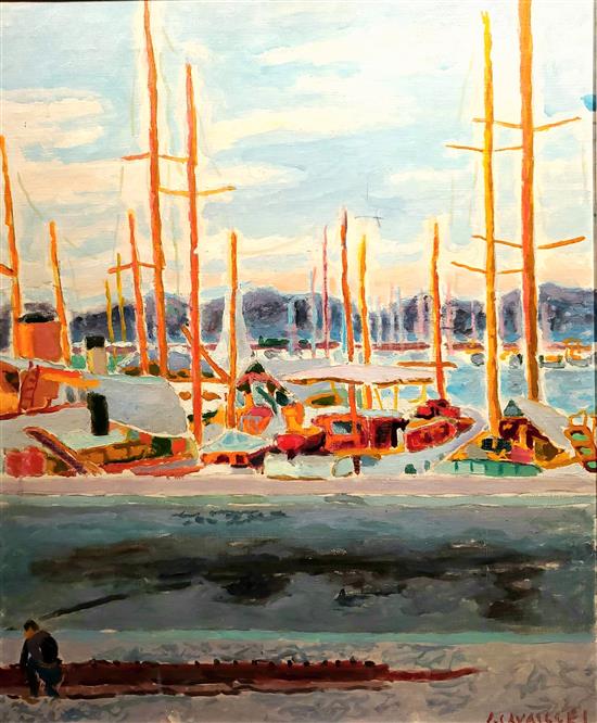 port-of-saint-tropez