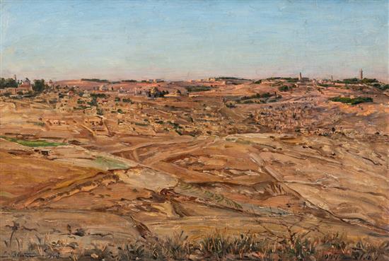 jerusalem