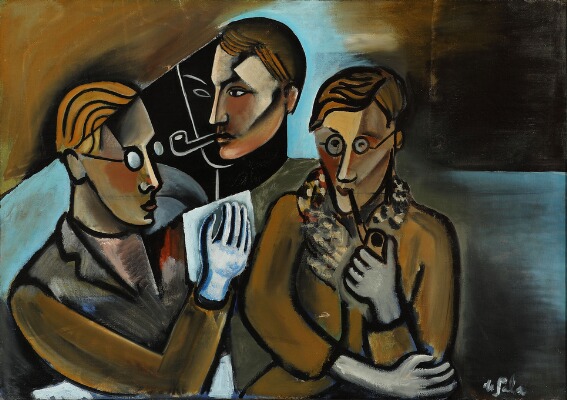 composition-with-three-figures