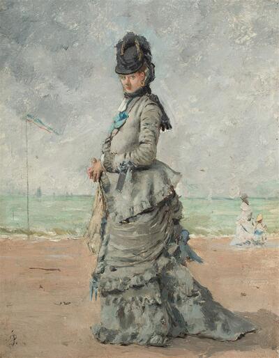 lady-by-the-sea