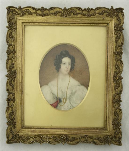 miniature-of-a-lady