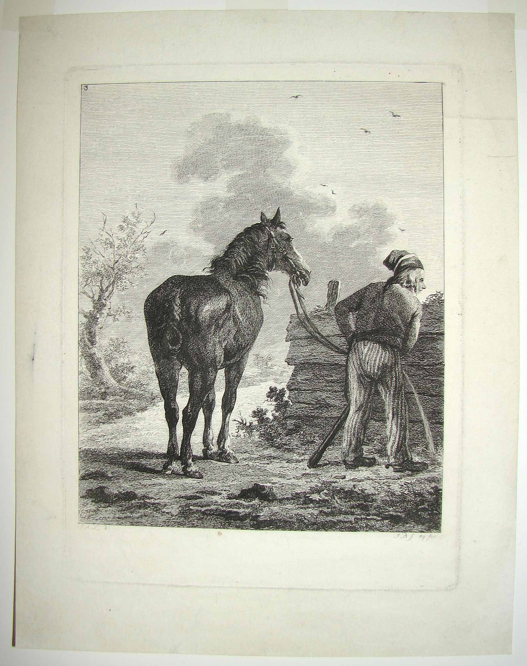 der-bauer-und-sein-pferd