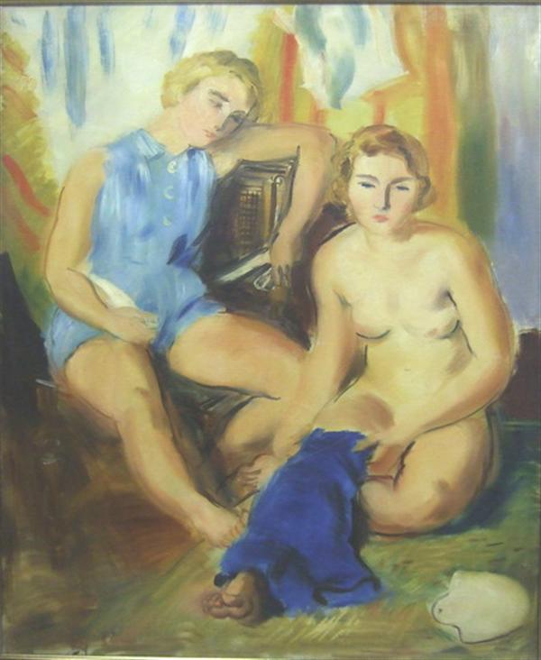 les-deux-amies