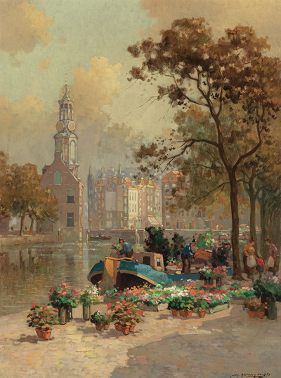 the-flower-market-on-the-singel-amsterdam-with-the-munttoren-beyond