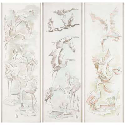 storks-pelicans-and-flamingos-three