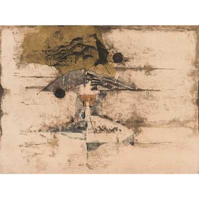 abstract-in-brown