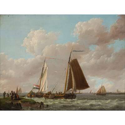 seascape-with-boats