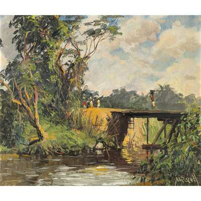 figures-by-a-bridge