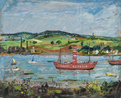 vuurtorenboot-lightship-1972