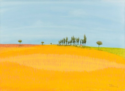 yellow-landscape