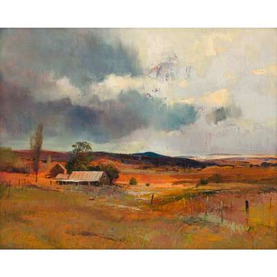landscape-with-farmhouse