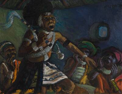 sangoma