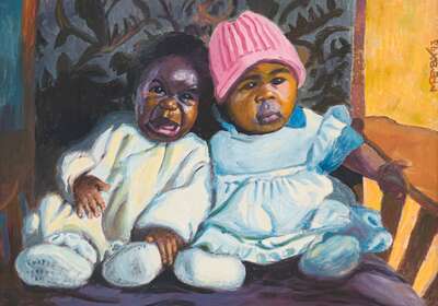 contrasts-two-babies